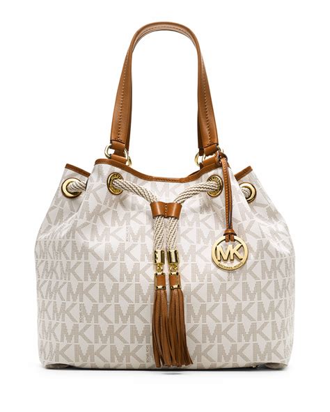 michael kors marina large tote|michael kors large sullivan tote.